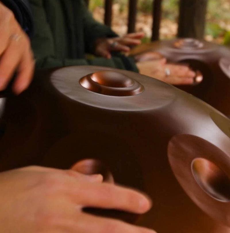 ハンドパンレッスン