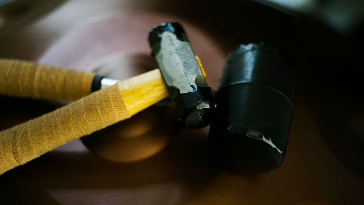 ハンドパン チューニングサービス