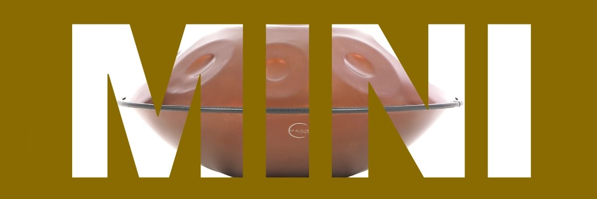 ミニハンドパン