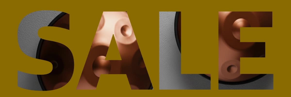 ハンドパン セール