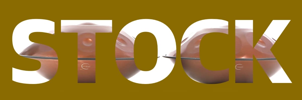 在庫ありハンドパン